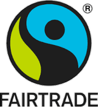 Sello oficial Fairtrade