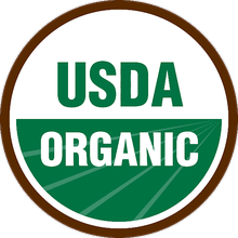 Sello USDA Organic de Estados Unidos