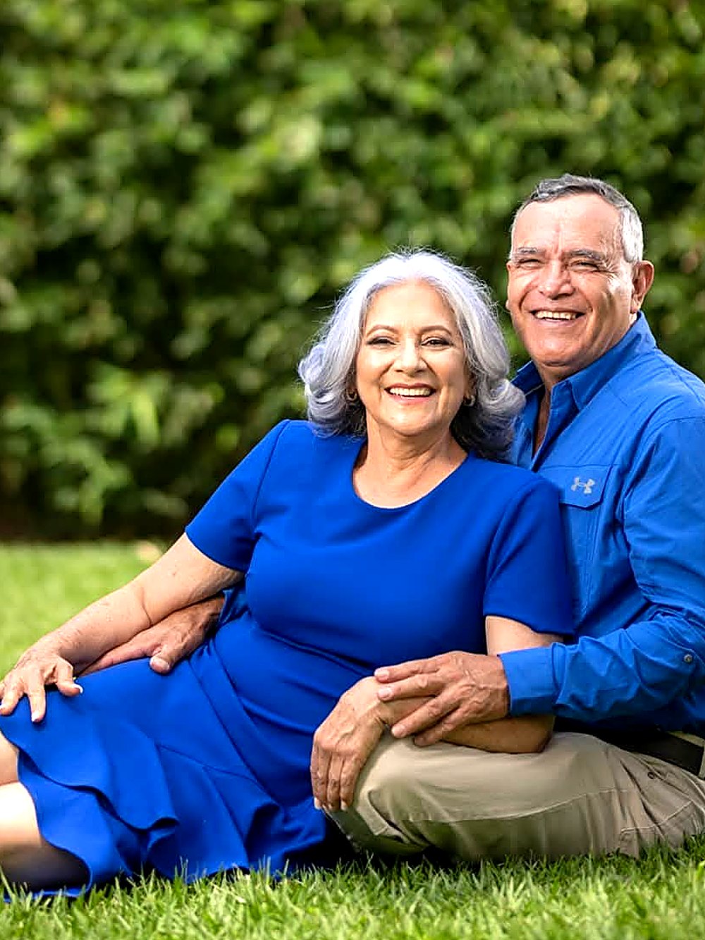 Pedro Antonio Romero Estévez y Norma Elizabeth León Valle, propietarios de Finca Los Popitos
