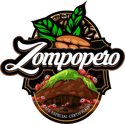 Logotipo Zompopero
